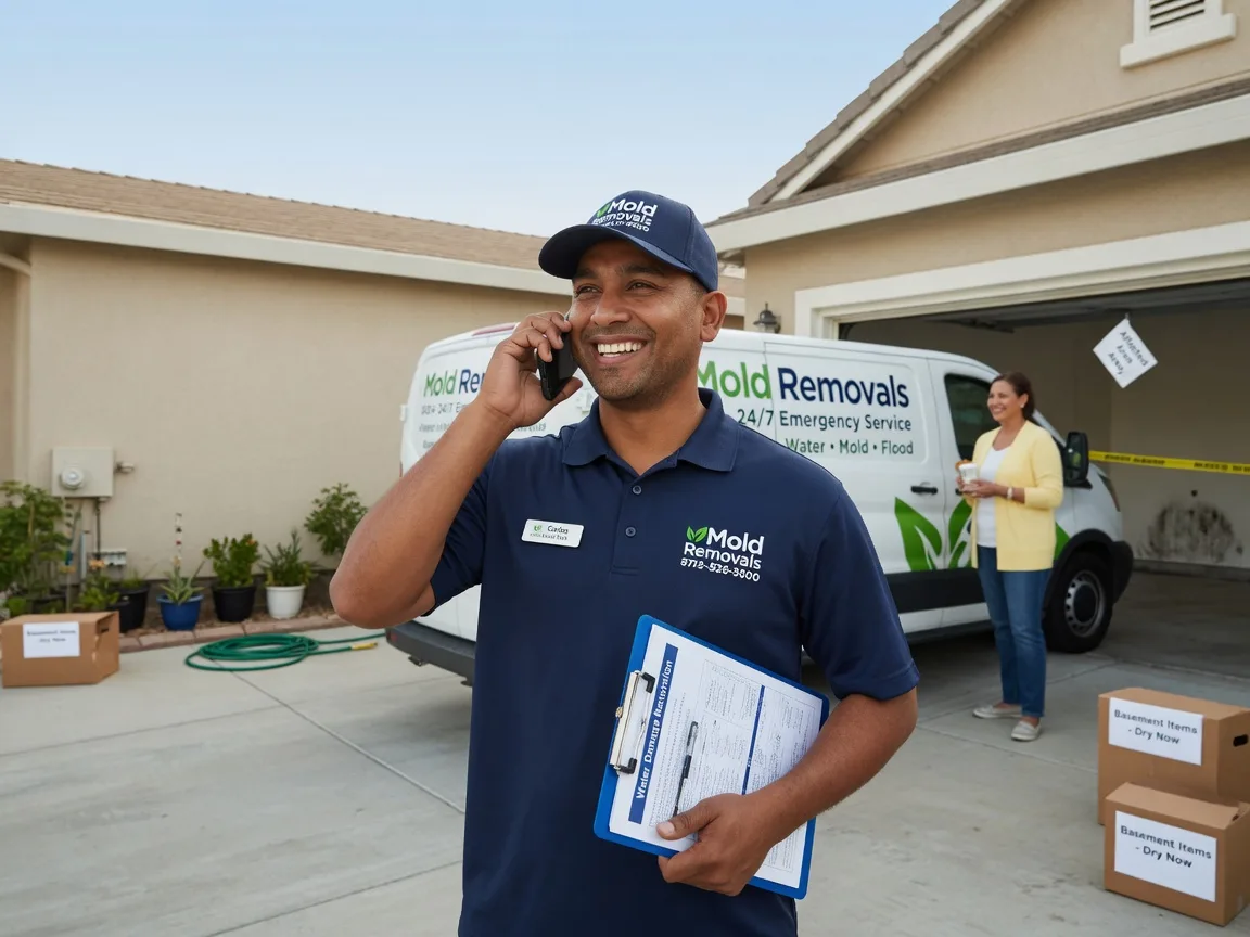 Water Damage Restoration Tea, SD FAQs